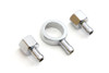 Colony - Chrome Gas Tank Fitting Kit