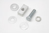 Colony - Top Motor Mount Kit Zinc Plated