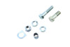 V-Twin - Zinc Starter Crank and Kick Starter Pedal Mounting Kit