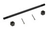 Colony - Parkerized Front Axle Kit
