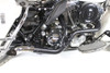 V-Twin - 2 into 1 Exhaust Header Set Black