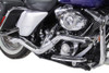 V-Twin - Chrome 2:1 Exhaust Header Set