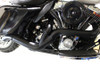 V-Twin - 2 into 1 Exhaust Header Set Black