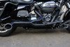 V-Twin - M8 2:1 Exhaust Header Set Black