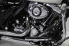 V-Twin #16829 - Wyatt Gatling Dresser True Dual Exhaust Set