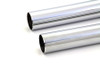 Paughco #715B - Panhead Upsweep Exhaust Header Set