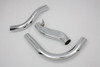 V-Twin - Knucklehead Exhaust Header Chrome