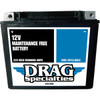 Drag Specialties - AGM Battery - YTX20H FT