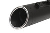 Ultima #60-367 - Ultima Dominator 2:1 Exhaust Header System Black