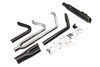 Ultima #60-377 - M8 Ultima Dominator 2:1 Exhaust Header System Black