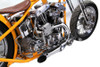 V-Twin - Chrome 2 into 1 Exhaust Header Set
