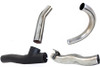 V-Twin - Exhaust System Raw