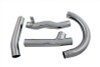 V-Twin - Exhaust System Chrome