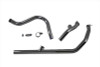 Paughco #735-4 - FLT Shovelhead Exhaust Header