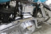 V-Twin - True Dual Exhaust Header Pipe Set