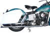 V-Twin - True Dual Chrome Exhaust System