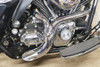 Wyatt Gatling #1938 - Wyatt Gatling Ground Pounder Exhaust System Chrome