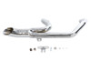 Wyatt Gatling #2004 - Wyatt Gatling Butte Exhaust System Chrome