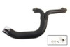 V-Twin - Factory Sample FLT 2:1 Lake Style Exhaust System Black