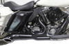 V-Twin - Factory Sample 2:1 Exhaust Header Set Black