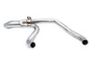 Wyatt Gatling - Factory Sample Wyatt Gatling Butte Exhaust System Chrome