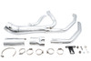 V-Twin - Factory Sample Cyclone 1-3/4 inch 2 into 1 Exhaust Header Se