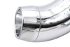 V-Twin - Factory Sample Cyclone 1-3/4 inch 2 into 1 Exhaust Header Se