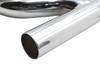 V-Twin - Factory Sample 2:1 Siamese Exhaust Header Set Chrome