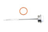Colony - Cadmium Plated Oil Tank Filler Cap and Gauge Kit