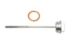 Colony - Cadmium Plated Oil Tank Filler Cap and Gauge Kit