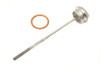Colony - Cadmium Plated Oil Tank Filler Cap and Gauge Kit