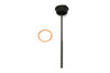 Colony - Parkerized Oil Tank Filler Cap and Gauge Kit