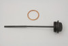 Colony - Parkerized Oil Tank Filler Cap and Gauge Kit