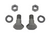 Colony - Parkerized Rear Stand Mount Kit