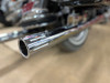 V-Twin #3159 - FLT Shotgun Tail Pipe Extension Set