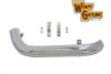Wyatt Gatling #75903 - Wyatt Gatling Left Side Crossover Heat Shield