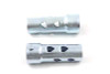 Wyatt Gatling #08-6301-A - Steel 1-1/2 inch Pipe Baffle Set