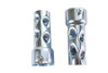 Wyatt Gatling #64303A - Steel 1-3/4 inch Pipe Baffle Set