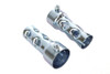 Wyatt Gatling #64303A - Steel 1-3/4 inch Pipe Baffle Set