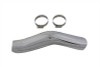 V-Twin #71188 - Chrome Rear Heat Shield