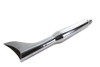 Wyatt Gatling - Chrome Fishtail Muffler 30 inch
