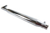 Wyatt Gatling #08-0199-36 - Chrome Fishtail Muffler 36 inch