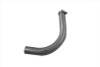 Wyatt Gatling - Chrome Front Cylinder Exhaust Header Pipe