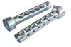 Wyatt Gatling #08-6302-C - Steel 2 inch Pipe Baffle Set