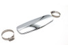 V-Twin #77039 - Replica Exhaust Spoon Style Heat Shield