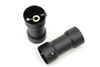 Wyatt Gatling - 2-1/4 inch Steel Pipe Baffler