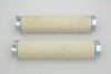 V-Twin #08-6147-10/57 - 2-3/8 inch Exhaust Baffle Set