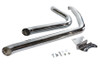 Wyatt Gatling - Exhaust Drag Pipe Set Side Sweep