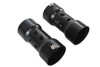 Wyatt Gatling - V-Slot Type Steel 2-1/4 inch Pipe Baffle Set