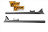 Wyatt Gatling - Wyatt Gatling 33 inch Straight Fishtail Set